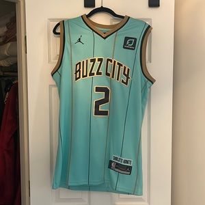 Melo Ball #2 Buzz City Jersey
